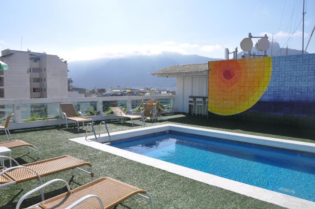 Apartment Apart Ipanema Rio de Janeiro