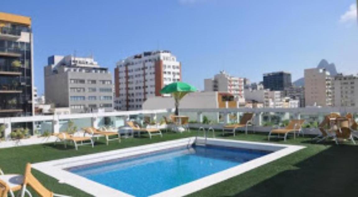 Apart Ipanema Apartment *